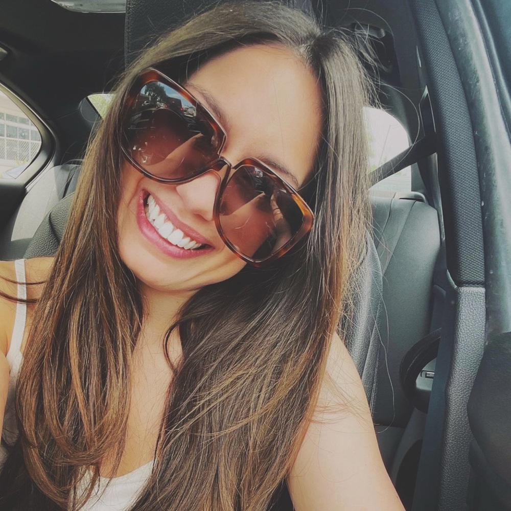 Meet your Posher, Kristi